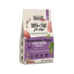 MAC's Monoprotein Puppy Hundefutter -Heimtierbedarf Verkäufe macs monoprotein puppy hondenvoer 193562 0500 none