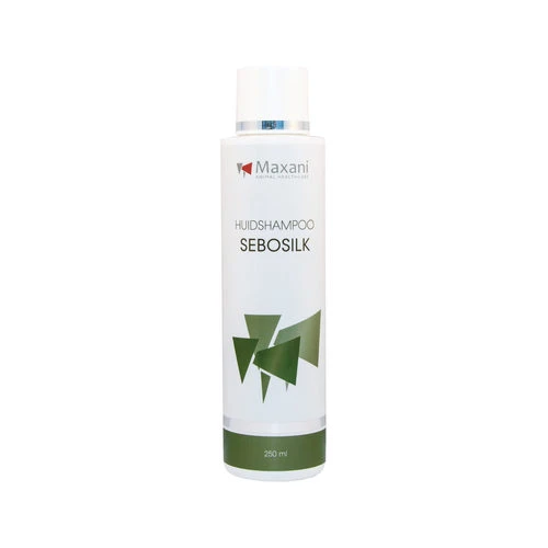 Maxani SeboSilk Shampoo 3 Maxani SeboSilk Shampoo