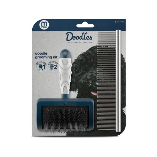 Mikki Doodle Grooming Kit 3 Mikki Doodle Grooming Kit