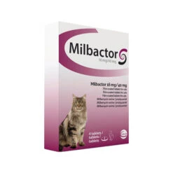 Milbactor Katze -Heimtierbedarf Verkäufe milbactor kat 176953 0500 none