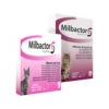 Milbactor Katze -Heimtierbedarf Verkäufe milbactor kat 176962 0500 none