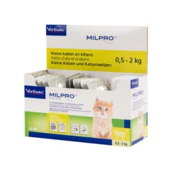 Milpro Katze -Heimtierbedarf Verkäufe milpro kat 217016 0500 none