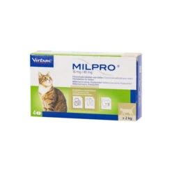 Milpro Katze -Heimtierbedarf Verkäufe milpro kat 217018 0500 none