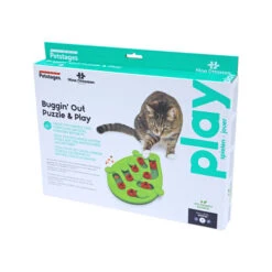 Nina Ottosson Puzzle And Play - Buggin' Out -Heimtierbedarf Verkäufe nina ottosson puzzle and play 180208 0500 none