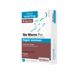 No Worm Pro Hond (Hund) 7 No Worm Pro Hond (Hund) -Heimtierbedarf Verkäufe no worm pro hond 204734 0500 none
