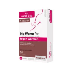 No Worm Pro Kat (Katze) 7 No Worm Pro Kat (Katze) -Heimtierbedarf Verkäufe no worm pro kat 189200 0500 none