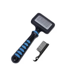 Nobby Comfortl Line Fell-Bürste -Heimtierbedarf Verkäufe nobby comfortline slickerborstel 159941 0500 none