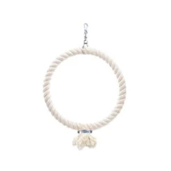 Nobby Baumwoll-Spielring 8 Nobby Baumwoll-Spielring -Heimtierbedarf Verkäufe nobby katoenen speelring 183613 0500 none