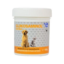 Nutrilabs Glukosaminol Für Hunde -Heimtierbedarf Verkäufe nutrilabs glukosaminol voor hond kat 120046 0500 none