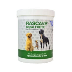 Nutrilabs Rascave Hepar Für Hunde -Heimtierbedarf Verkäufe nutrilabs rascave hepar hond 119884 0500 none