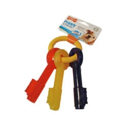 Nylabone Teething Puppy Keys -Heimtierbedarf Verkäufe nylabone teething puppy keys 109381 0500 none