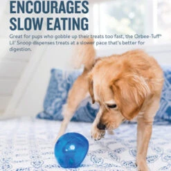 Planet Dog Orbee-Tuff Lil’ Snoop Toy -Heimtierbedarf Verkäufe orbee tuff lil snoop toy 203405 0500 none