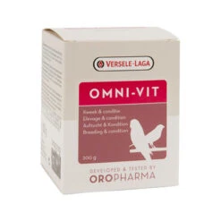 Oropharma Omni-Vit -Heimtierbedarf Verkäufe oropharma omni vit 97238 0500 none