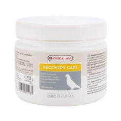 Oropharma Recovery Caps