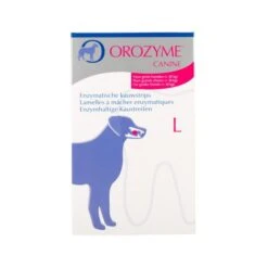 Orozyme Kaustreifen -Heimtierbedarf Verkäufe orozyme canine kauwstrips 91080 0500 none