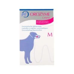 Orozyme Kaustreifen -Heimtierbedarf Verkäufe orozyme canine kauwstrips 91086 0500 none