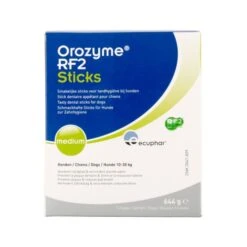 Orozyme RF2 Sticks 9 Orozyme RF2 Sticks -Heimtierbedarf Verkäufe orozyme rf2 sticks 91068 0500 none
