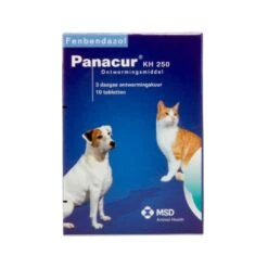 Panacur Hund Und Katze -Heimtierbedarf Verkäufe panacur hond en kat 88399 0500 none
