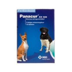 Panacur Hund Und Katze -Heimtierbedarf Verkäufe panacur hond en kat 88402 0500 none