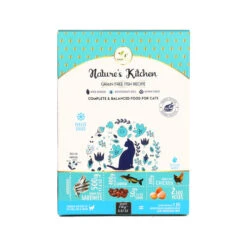 PawFect Gefriergetrocknetes Katzenfutter -Heimtierbedarf Verkäufe pawfect freeze dried foods kattenvoer 204014 0500 none