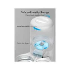 Petlibro Granary Dual Food Tray -Heimtierbedarf Verkäufe petlibro granary dual food tray 221348 0500 none