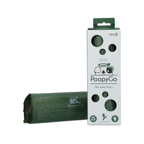 PoopyGo Tissue Box Kotbeutel 3 PoopyGo Tissue Box Kotbeutel