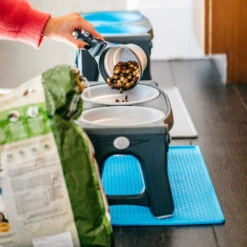 Popware Adjustable Height Pet Feeder -Heimtierbedarf Verkäufe popware adjustable height pet feeder 164611 0500 none