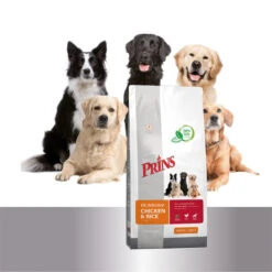 Prins Fit Selection Chicken & Rice -Heimtierbedarf Verkäufe prins fit selection chicken rice 171052 0500 none