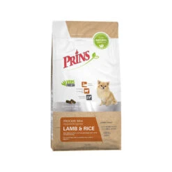 Prins ProCare Mini Lamb & Rice Hypoallergenic