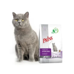 Prins VitalCare Cat Sterilised -Heimtierbedarf Verkäufe prins vitalcare cat sterilised 172456 0500 none