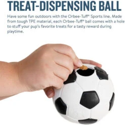 Planet Dog Orbee-Tuff Soccer Ball 11 Planet Dog Orbee-Tuff Soccer Ball -Heimtierbedarf Verkäufe prod 14590 203618 0500 none