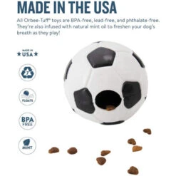 Planet Dog Orbee-Tuff Soccer Ball 12 Planet Dog Orbee-Tuff Soccer Ball -Heimtierbedarf Verkäufe prod 14590 203621 0500 none