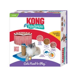 KONG Play Spaces CATbana -Heimtierbedarf Verkäufe prod 14645 203483 0500 none