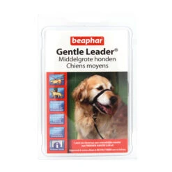 Beaphar Gentle Leader -Heimtierbedarf Verkäufe product beaphar gentle leader none 4 1470728120 74755