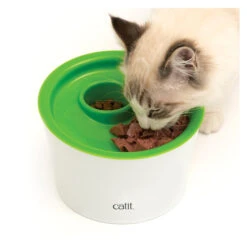 Catit Senses 3-in-1-Napf -Heimtierbedarf Verkäufe product catit senses 20 multi feeder none 4 1479718192 80815