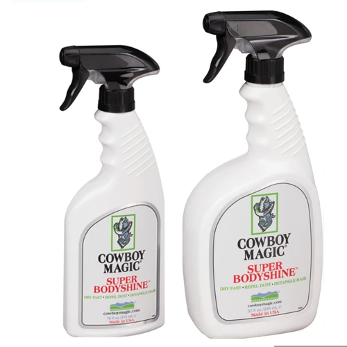 Cowboy Magic Super Bodyshine – Bild 3