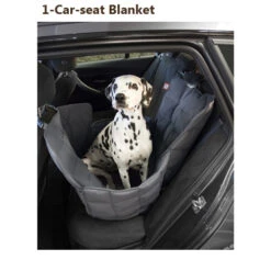Doctor Bark Car Seat Blanket -Heimtierbedarf Verkäufe product doctor bark car seat blanket none 4 1471441350 76492