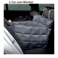 Doctor Bark Car Seat Blanket -Heimtierbedarf Verkäufe product doctor bark car seat blanket none 4 1471441351 76495
