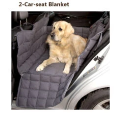Doctor Bark Car Seat Blanket -Heimtierbedarf Verkäufe product doctor bark car seat blanket none 4 1471441353 76501