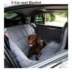 Doctor Bark Car Seat Blanket -Heimtierbedarf Verkäufe product doctor bark car seat blanket none 4 1471441358 76516
