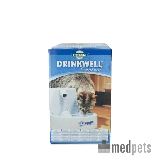 PetSafe Drinkwell Haustier-Trinkbrunnen 4 PetSafe Drinkwell Haustier-Trinkbrunnen – Bild 2