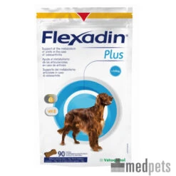 Vetoquinol Flexadin Plus Hund/Katze 14 Vetoquinol Flexadin Plus Hund/Katze -Heimtierbedarf Verkäufe product flexadin plus medpets 4 1390406633 7712