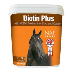 NAF Biotin Plus -Heimtierbedarf Verkäufe product naf biotin plus none 4 1477555153 79435