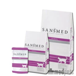 Sanimed Renal, Liver And Stones Cat -Heimtierbedarf Verkäufe product sanimed renal cat medpets 4 1401094349 8094
