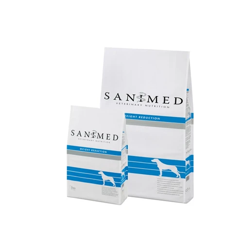 SANIMED Weight Reduction Dog 3 SANIMED Weight Reduction Dog