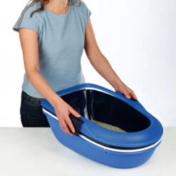 Trixie Katzentoilette Berto -Heimtierbedarf Verkäufe product trixie berto kattentoilet none 4 1476171995 78679