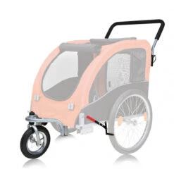 Trixie Fahrrad-Anhänger -Heimtierbedarf Verkäufe product trixie hondenfietskar none 4 1481198262 81889