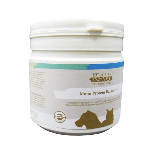 RAW Veterinary Diets - Mono Protein Balancer 3 RAW Veterinary Diets - Mono Protein Balancer