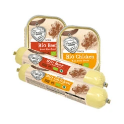 Heimtierbedarf Verkäufe 17 Renske Biologisches Hundefutter