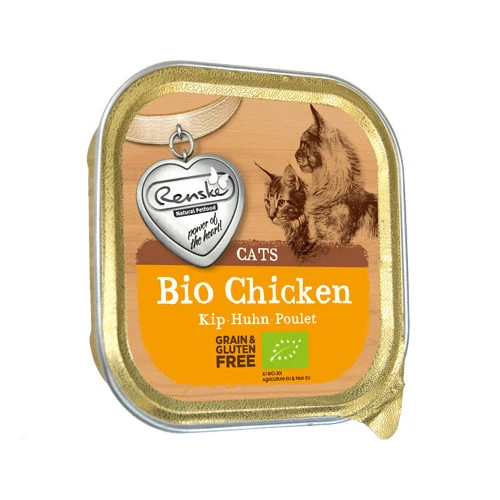 Renske Katzenfutter - Biologisches Frischfleisch 5 Renske Katzenfutter - Biologisches Frischfleisch – Bild 3